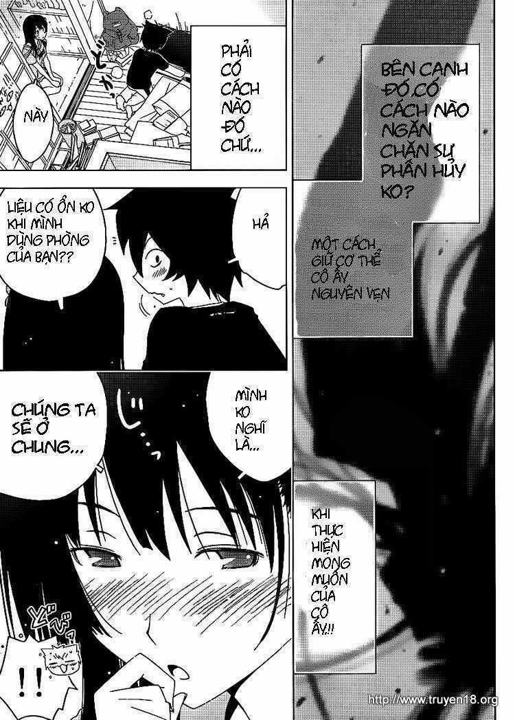 Sanka Rea Chapter 6 trang 28