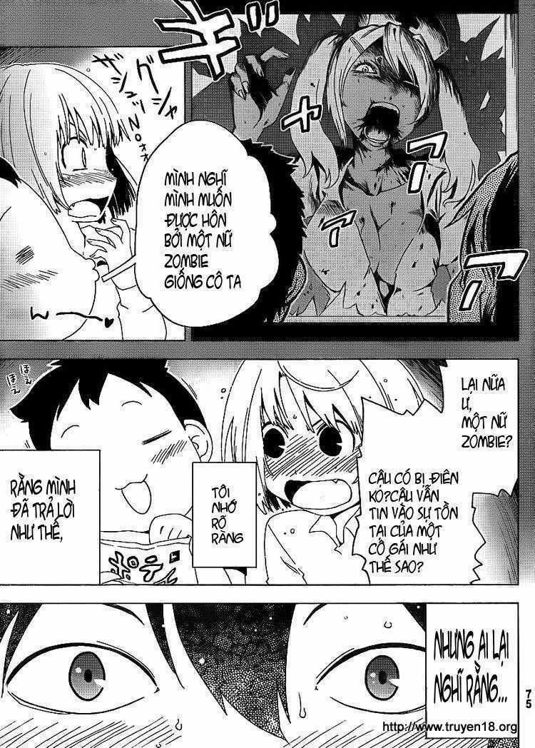 Sanka Rea Chapter 6 trang 3