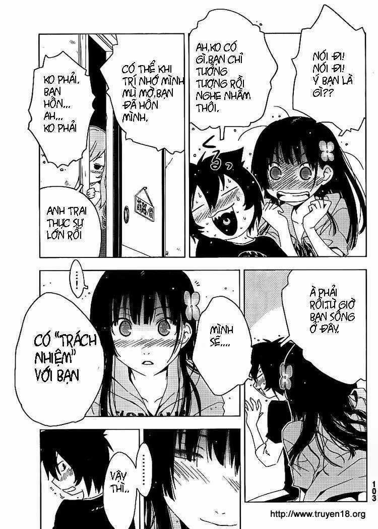 Sanka Rea Chapter 6 trang 30