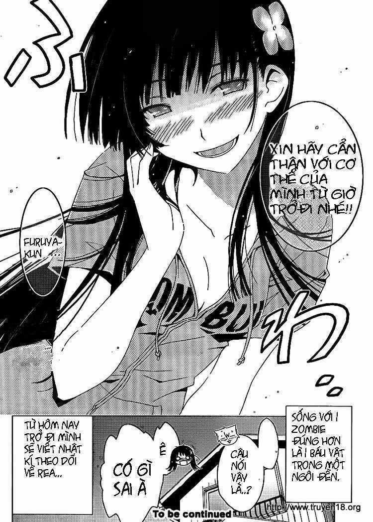 Sanka Rea Chapter 6 trang 31