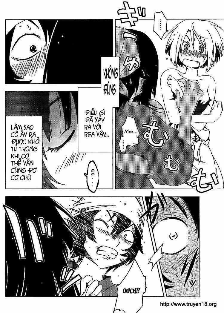 Sanka Rea Chapter 6 trang 5