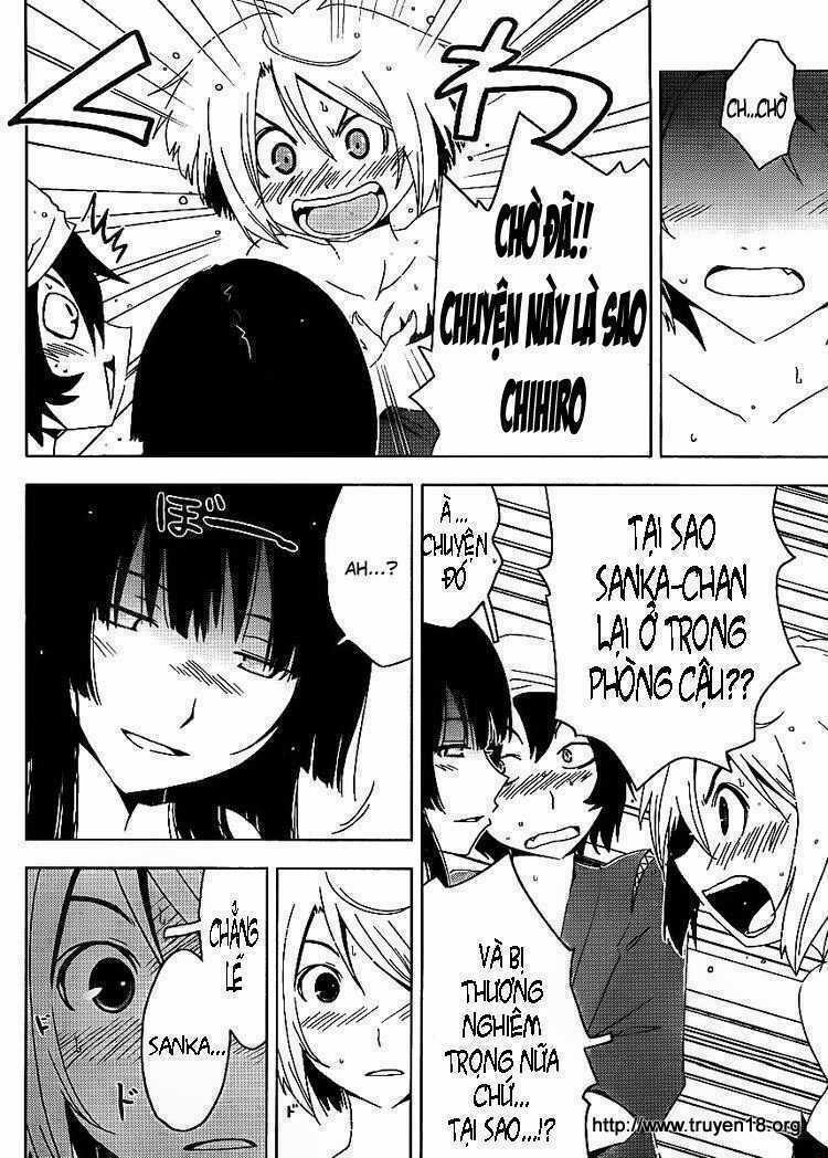 Sanka Rea Chapter 6 trang 7