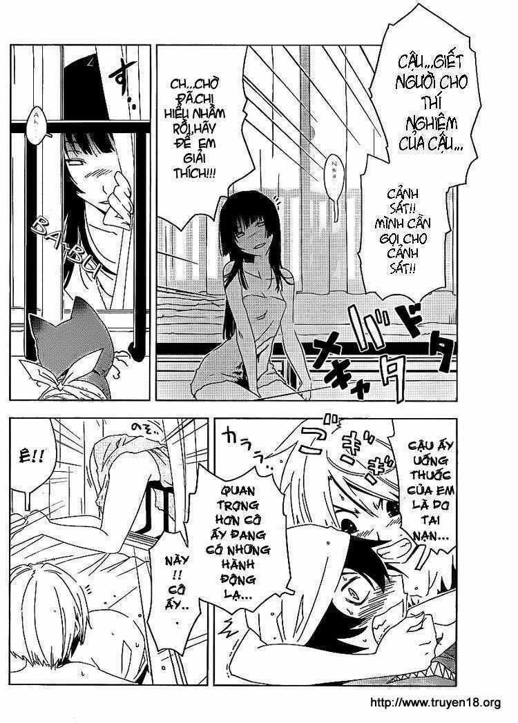 Sanka Rea Chapter 6 trang 9