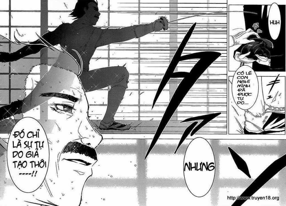 Sanka Rea Chapter 7 trang 11