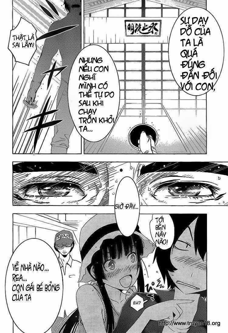 Sanka Rea Chapter 7 trang 12