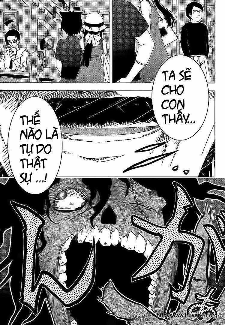 Sanka Rea Chapter 7 trang 13