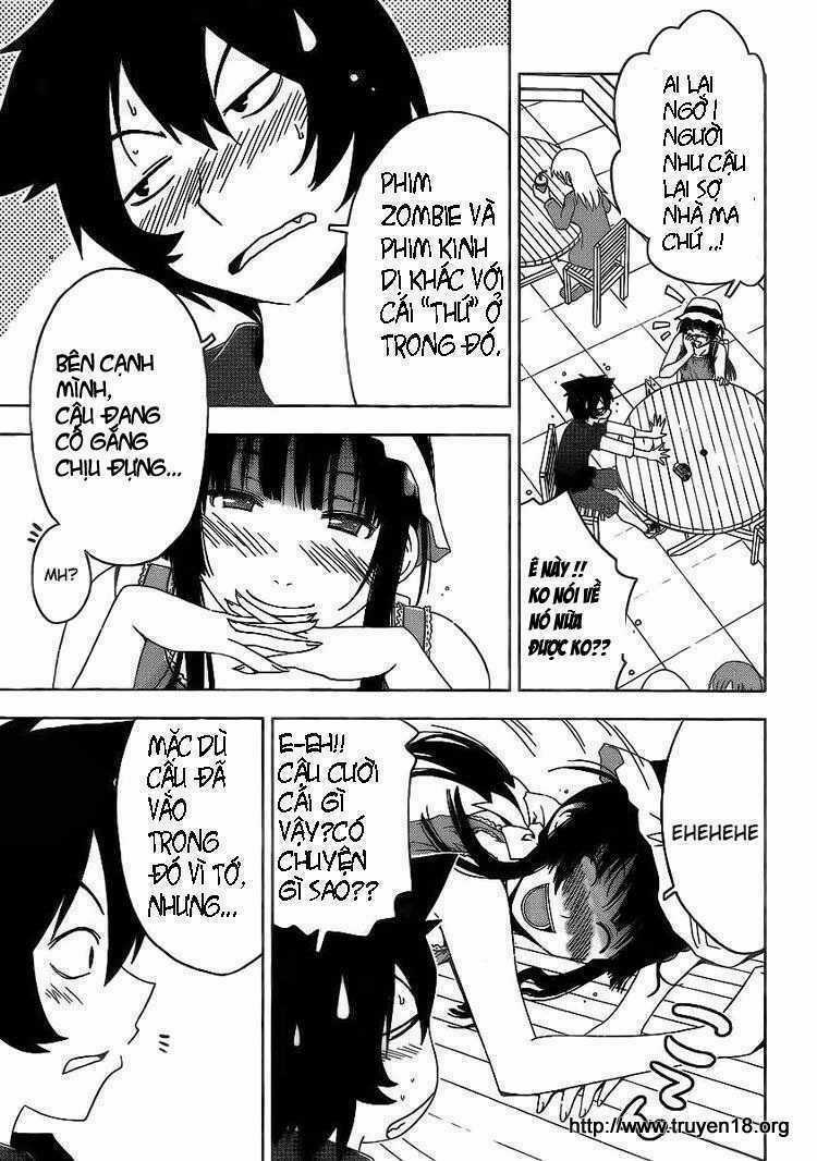 Sanka Rea Chapter 7 trang 15