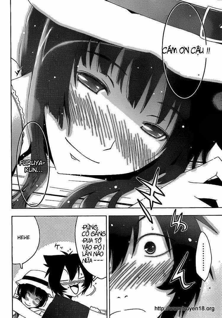 Sanka Rea Chapter 7 trang 16