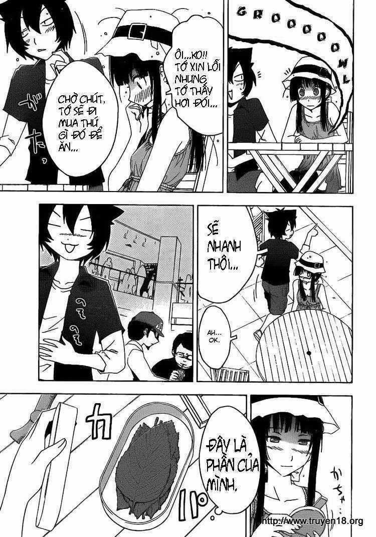 Sanka Rea Chapter 7 trang 17