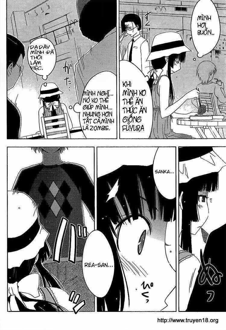 Sanka Rea Chapter 7 trang 18