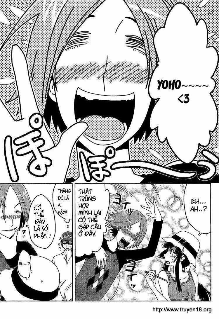 Sanka Rea Chapter 7 trang 19