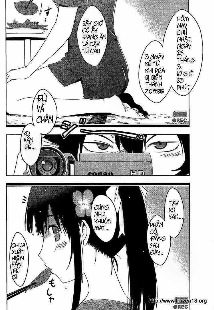 Sanka Rea Chapter 7 trang 2