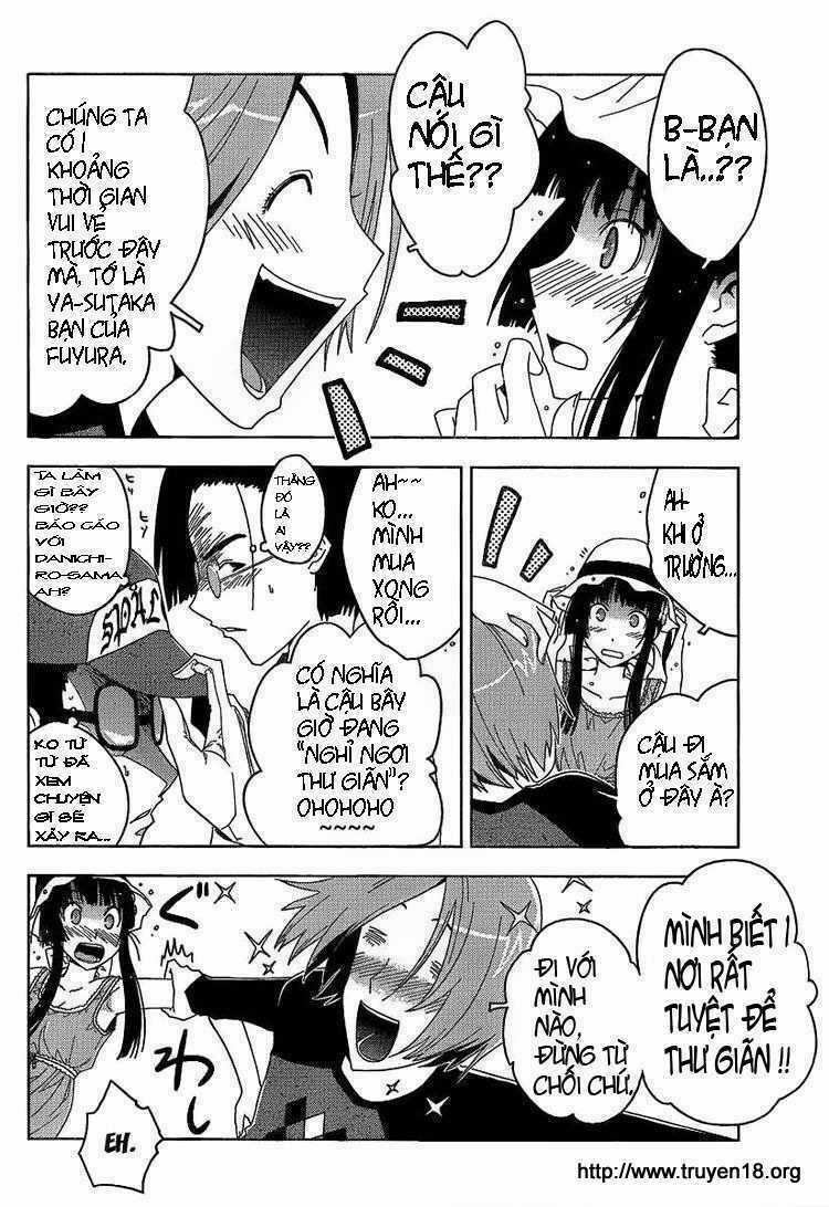 Sanka Rea Chapter 7 trang 20