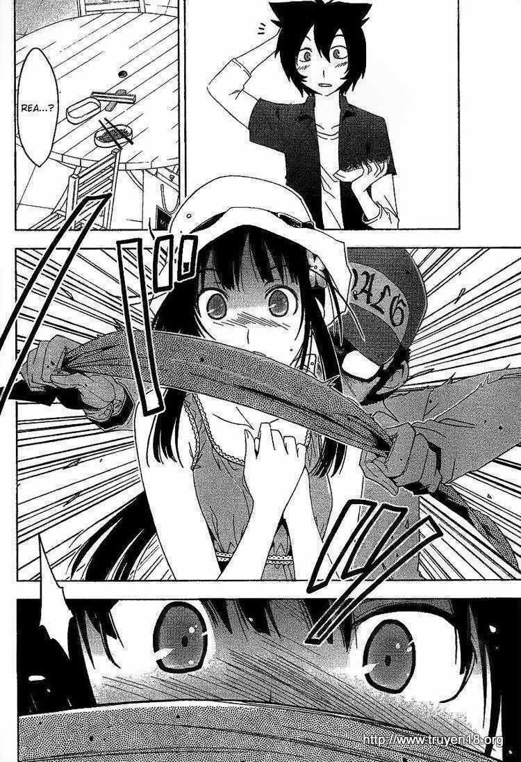 Sanka Rea Chapter 7 trang 24