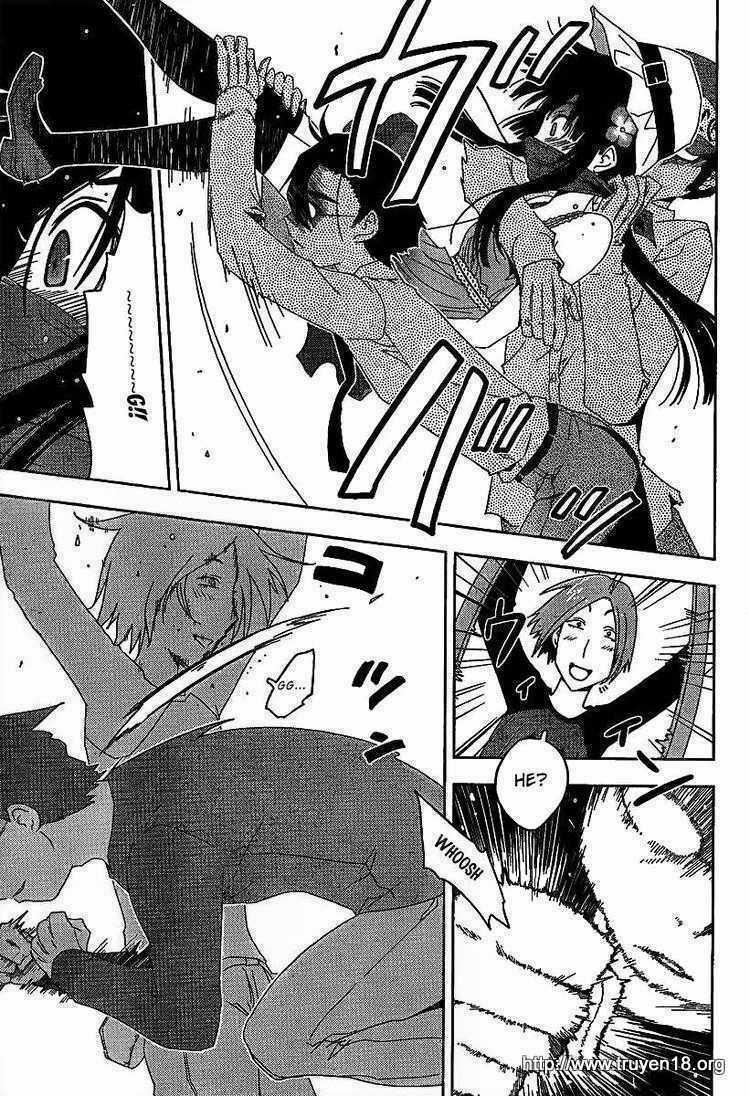 Sanka Rea Chapter 7 trang 25