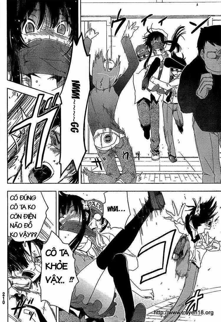 Sanka Rea Chapter 7 trang 26