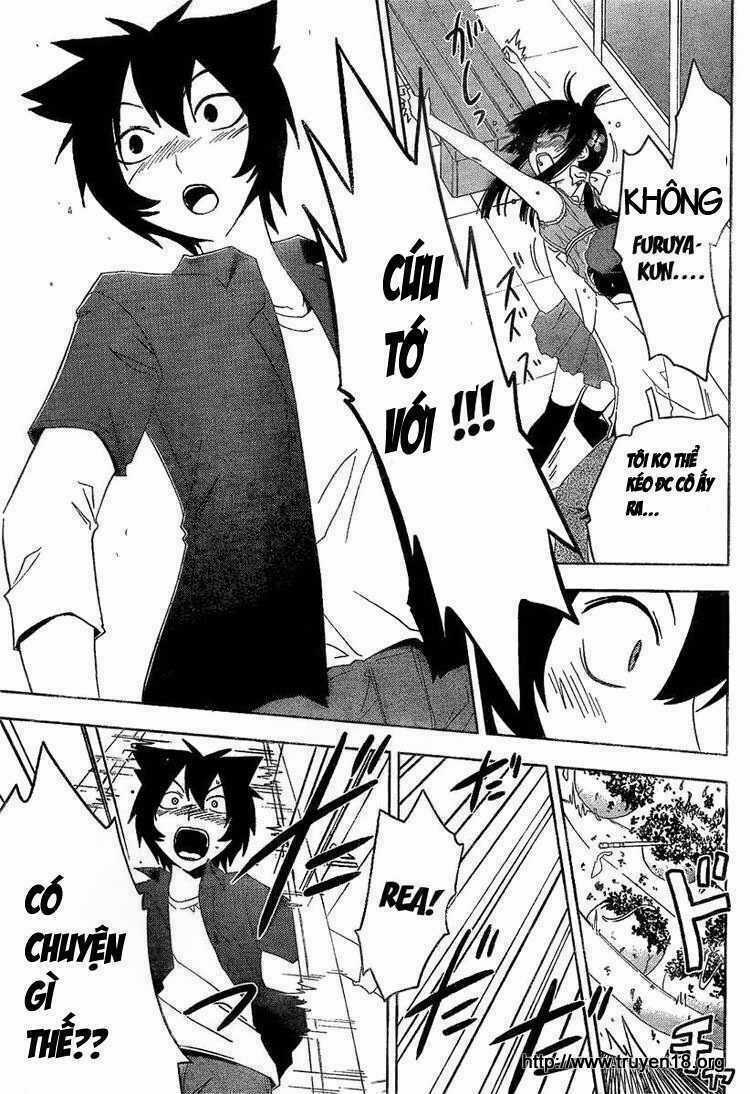 Sanka Rea Chapter 7 trang 27