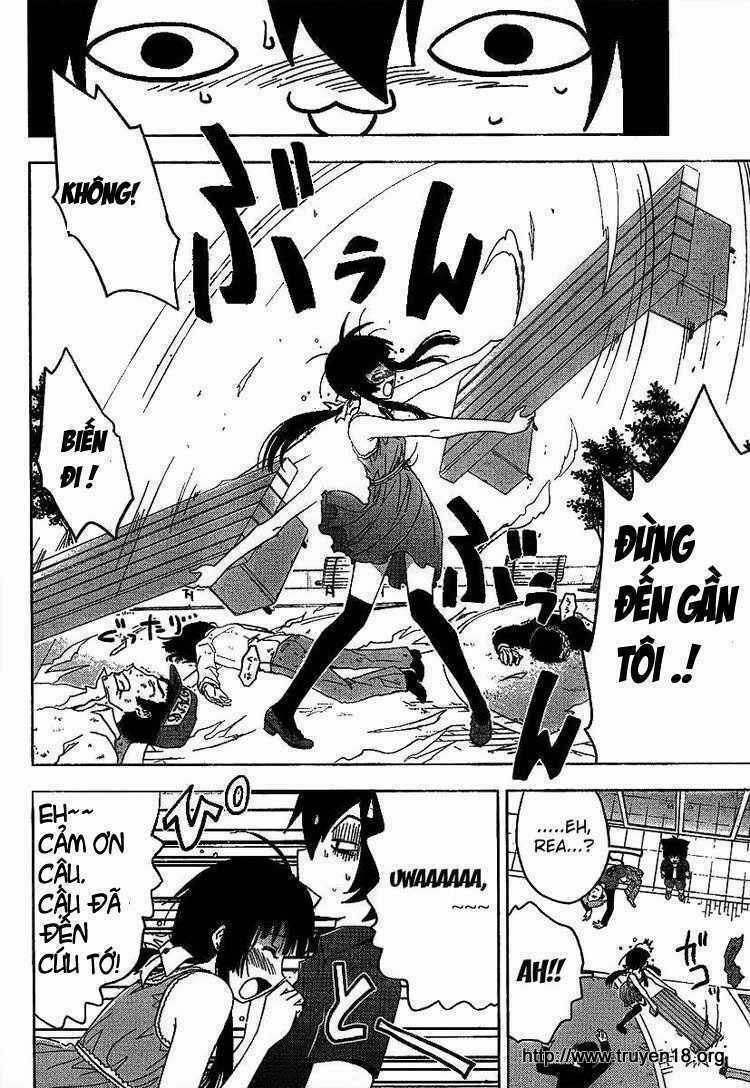 Sanka Rea Chapter 7 trang 28