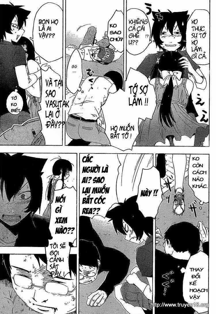 Sanka Rea Chapter 7 trang 29