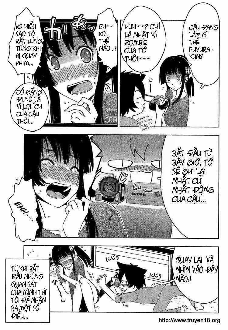 Sanka Rea Chapter 7 trang 3