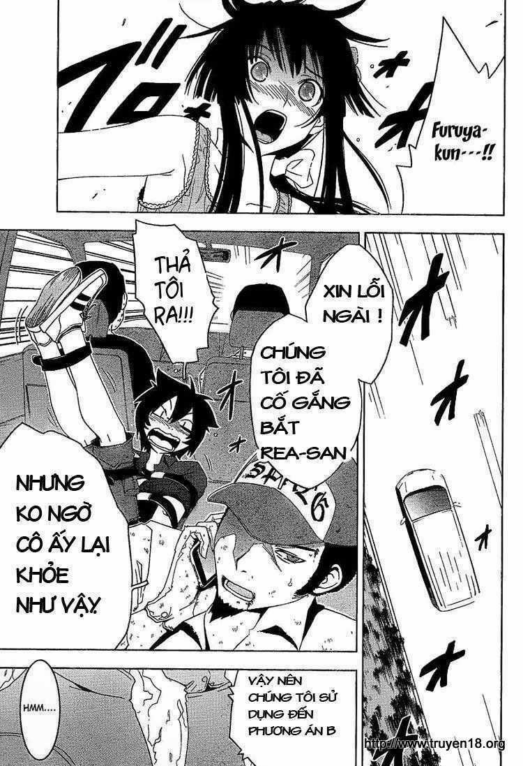 Sanka Rea Chapter 7 trang 31