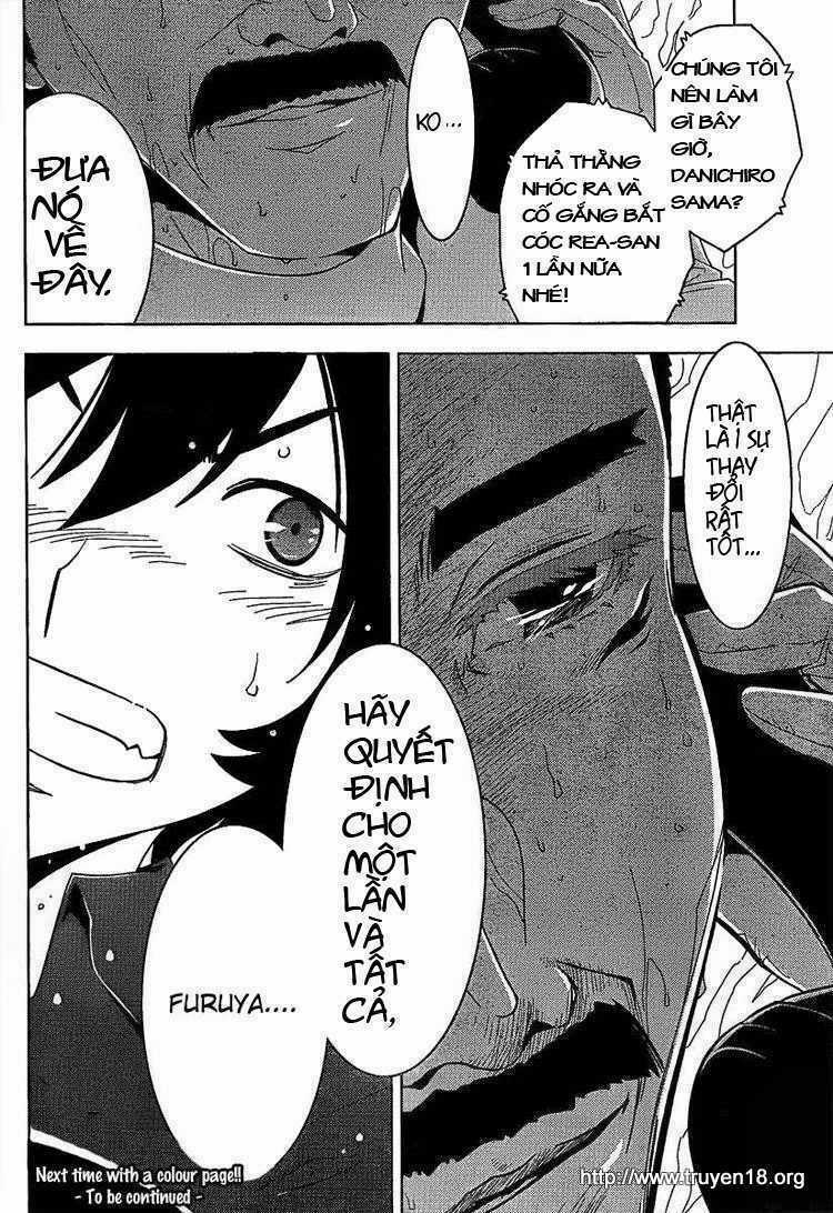 Sanka Rea Chapter 7 trang 32