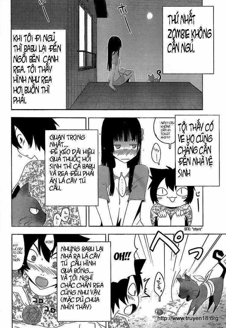 Sanka Rea Chapter 7 trang 4