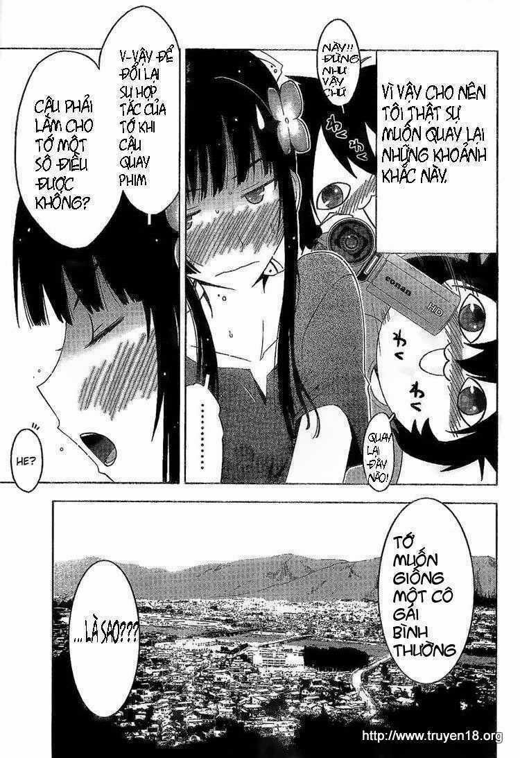 Sanka Rea Chapter 7 trang 5