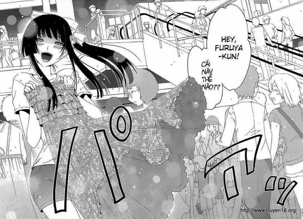 Sanka Rea Chapter 7 trang 6