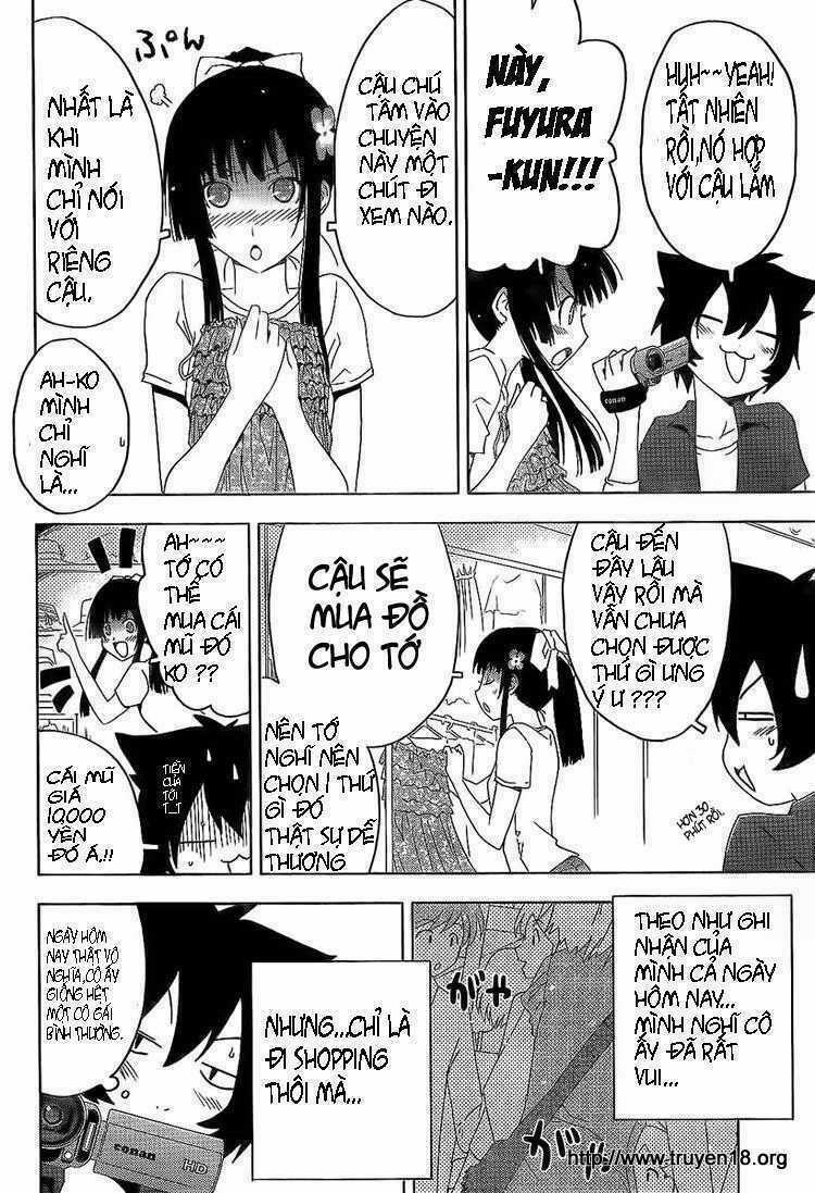 Sanka Rea Chapter 7 trang 7