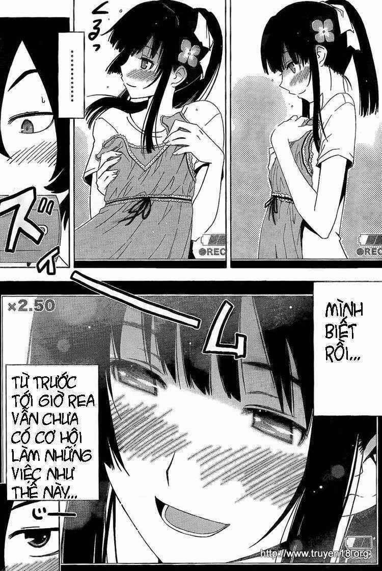 Sanka Rea Chapter 7 trang 8