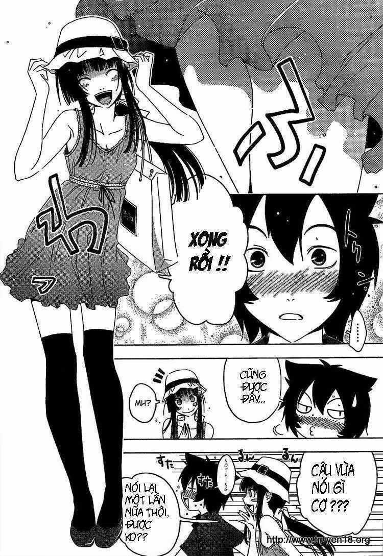 Sanka Rea Chapter 7 trang 9