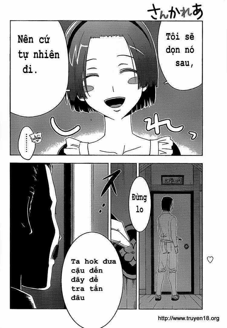 Sanka Rea Chapter 8 trang 10
