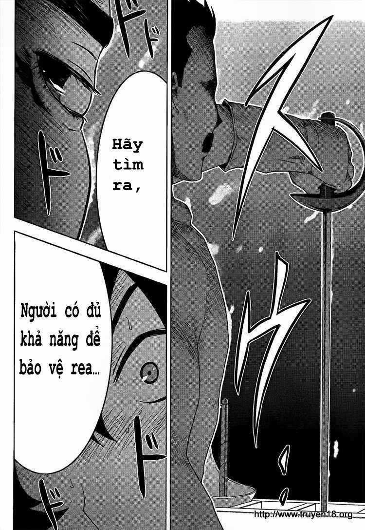 Sanka Rea Chapter 8 trang 12