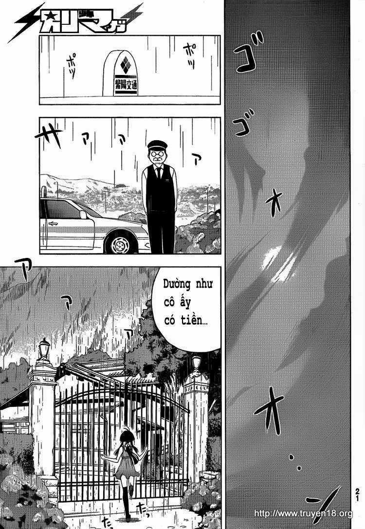 Sanka Rea Chapter 8 trang 13