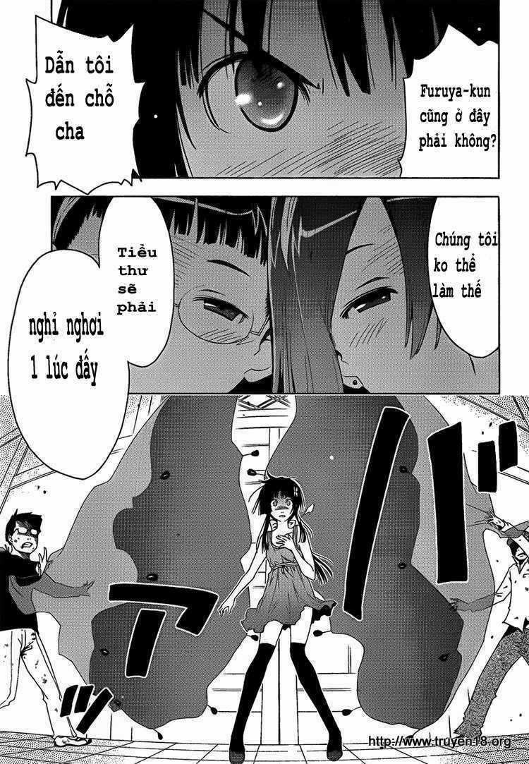 Sanka Rea Chapter 8 trang 15