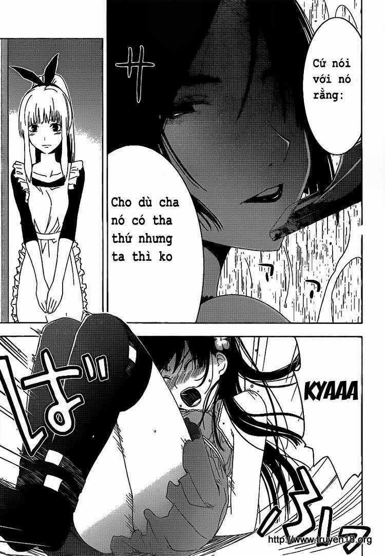 Sanka Rea Chapter 8 trang 17