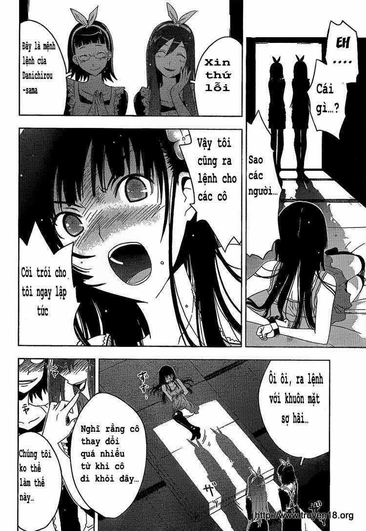 Sanka Rea Chapter 8 trang 18