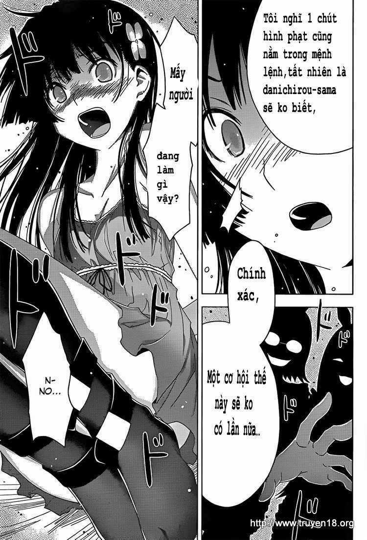 Sanka Rea Chapter 8 trang 19