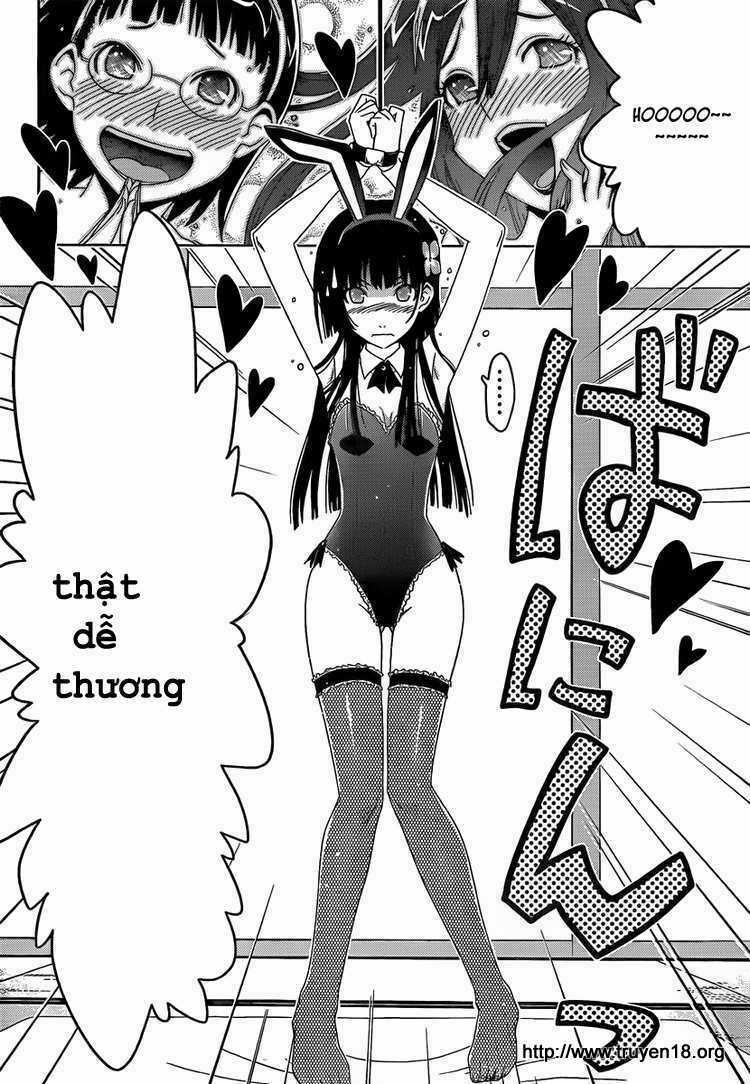 Sanka Rea Chapter 8 trang 20