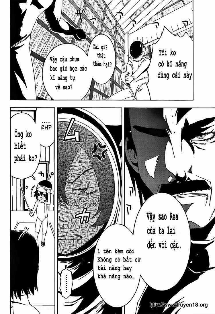 Sanka Rea Chapter 8 trang 24