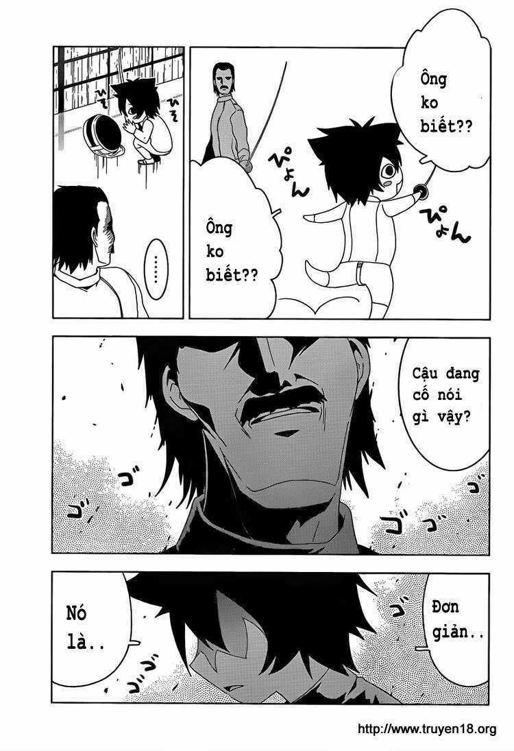 Sanka Rea Chapter 8 trang 25