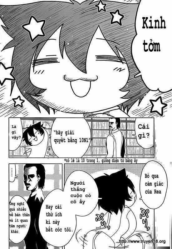 Sanka Rea Chapter 8 trang 26