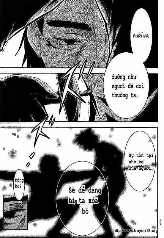 Sanka Rea Chapter 8 trang 29