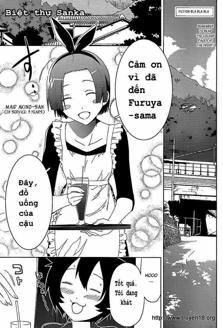Sanka Rea Chapter 8 trang 3