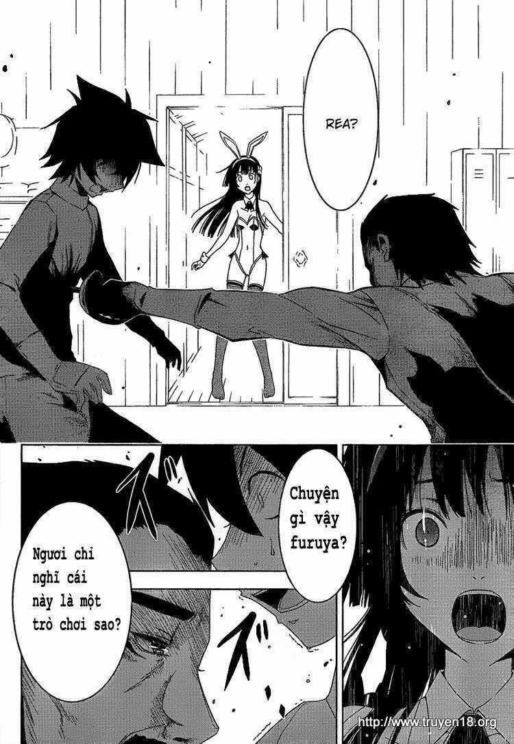 Sanka Rea Chapter 8 trang 30