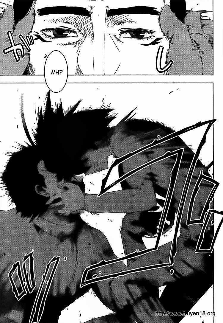 Sanka Rea Chapter 8 trang 31