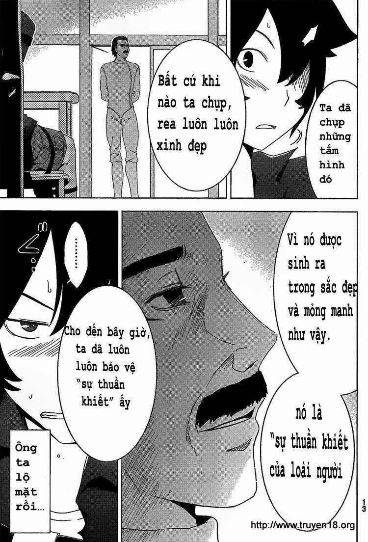 Sanka Rea Chapter 8 trang 5