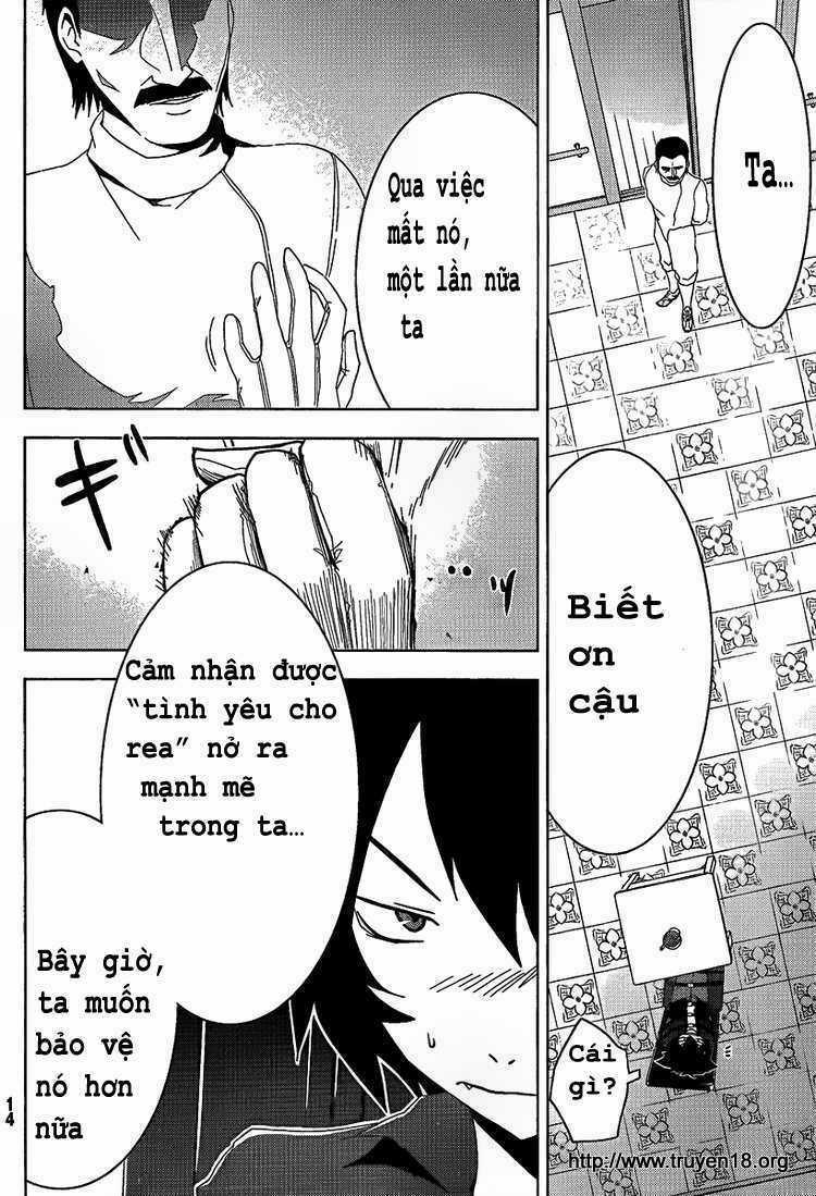 Sanka Rea Chapter 8 trang 6