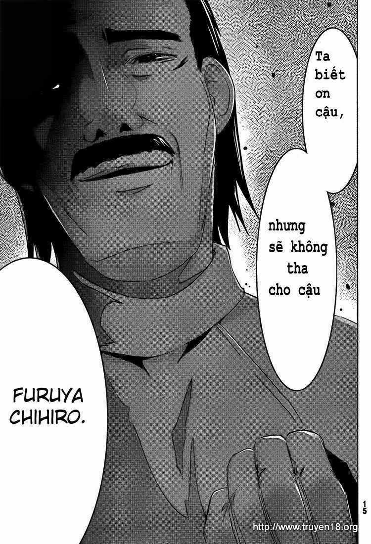 Sanka Rea Chapter 8 trang 7